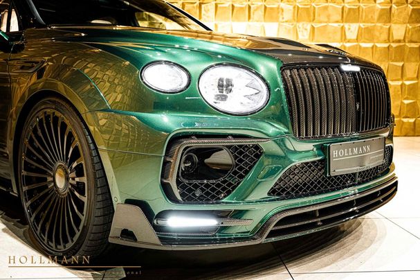 Bentley Bentayga V8 EWB 404 kW image number 1