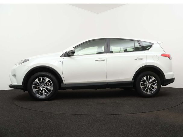 Toyota RAV 4 2.5 Hybrid 145 kW image number 3