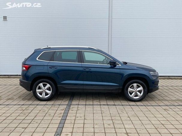 Skoda Karoq 1.5 TSI Style 110 kW image number 3