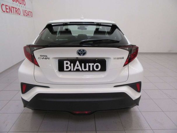 Toyota C-HR 1.8 Hybrid Active 90 kW image number 4