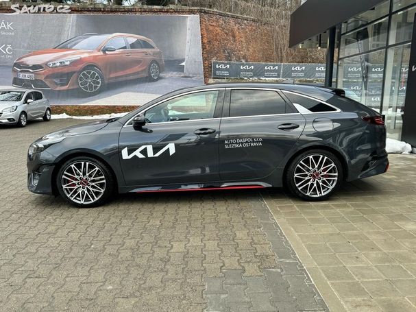 Kia ProCeed GT 150 kW image number 5