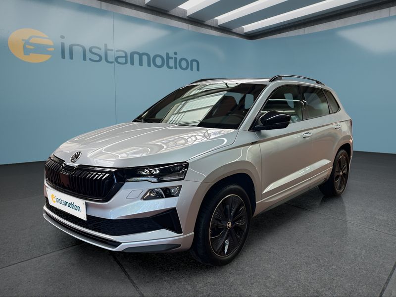 Skoda Karoq Sportline
