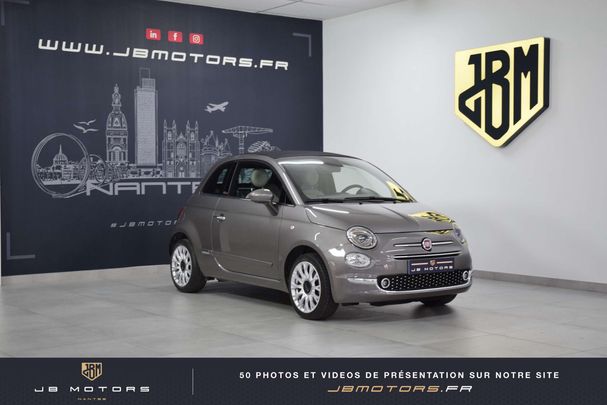 Fiat 500C 1.2 Star 51 kW image number 1