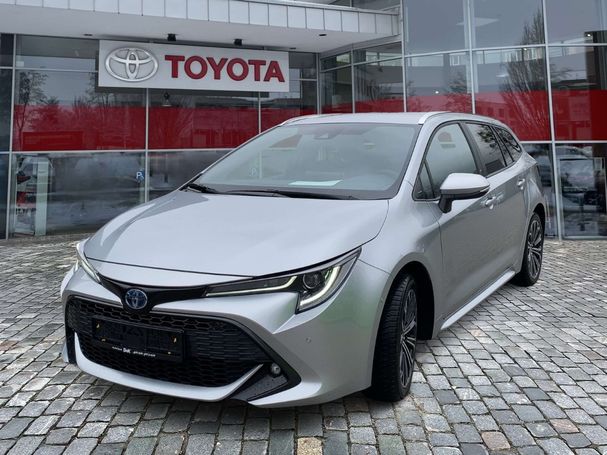 Toyota Corolla 2.0 Hybrid Touring Sports 135 kW image number 1