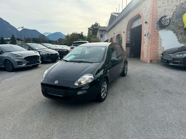 Fiat Punto 77 kW image number 1