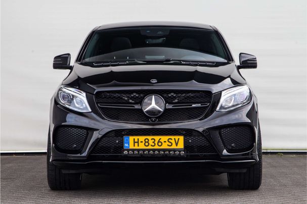 Mercedes-Benz GLE 43 AMG 4Matic 271 kW image number 5