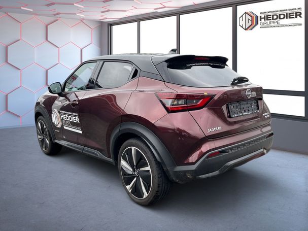 Nissan Juke 69 kW image number 4