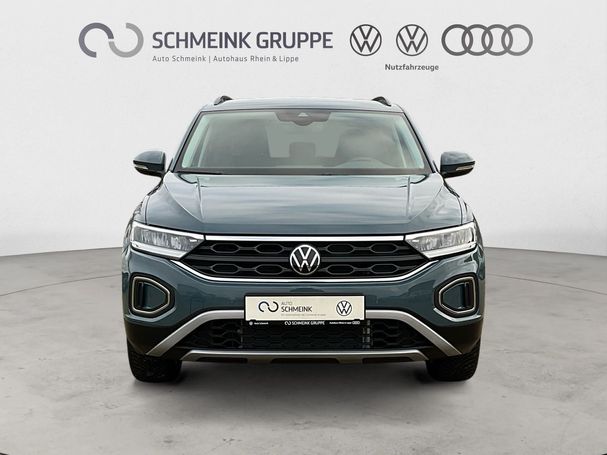 Volkswagen T-Roc 1.0 TSI T-Roc 81 kW image number 8