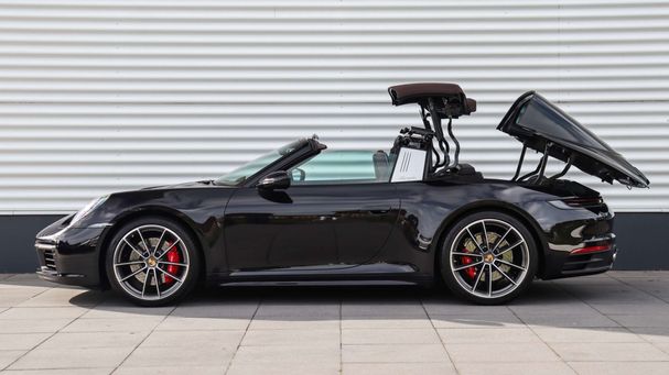 Porsche 992 Targa 4S 332 kW image number 38