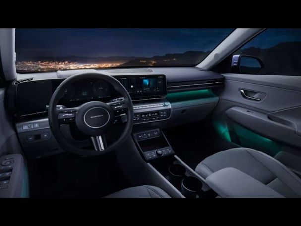 Hyundai Kona 1.6 T-GDI 146 kW image number 6