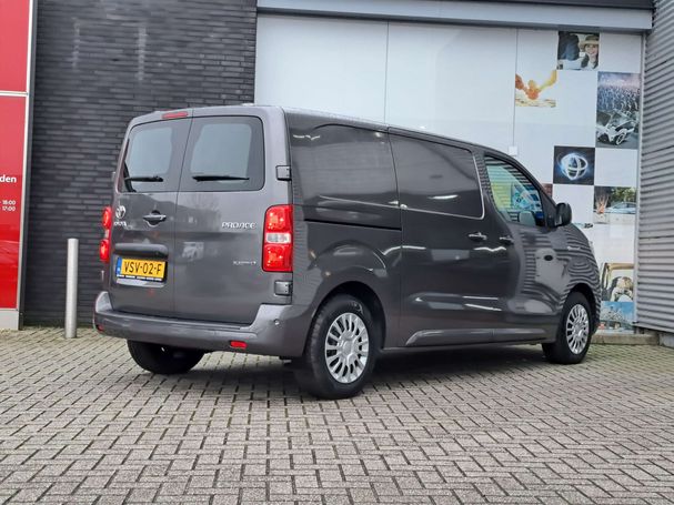 Toyota Proace Electric 75 kWh 100 kW image number 2