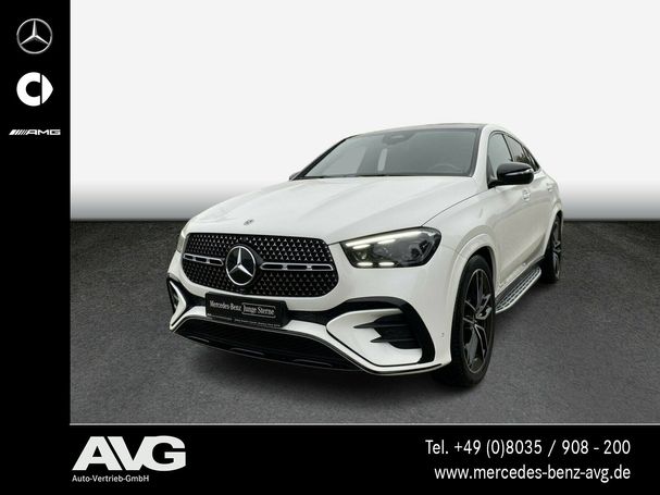 Mercedes-Benz GLE 450 d Coupé 270 kW image number 1