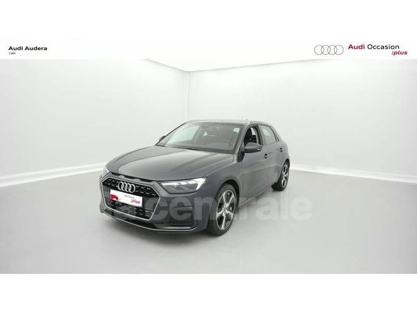 Audi A1 1.0 TFSI S tronic Advanced 70 kW image number 2