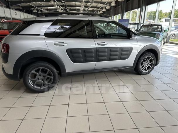 Citroen C4 Cactus PureTech 82 Shine 60 kW image number 10