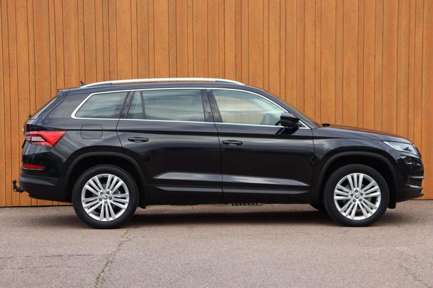 Skoda Kodiaq 1.5 TSI 110 kW image number 5