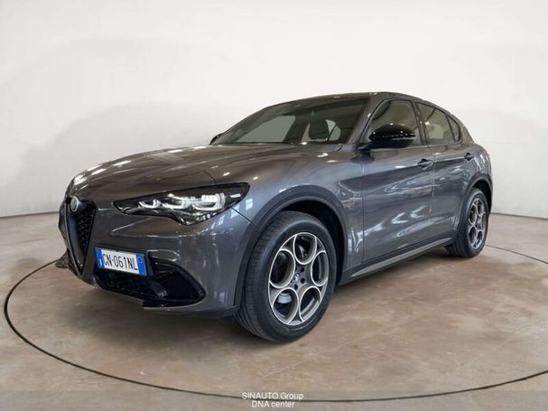 Alfa Romeo Stelvio 2.2 Diesel AT8 Q4 154 kW image number 1