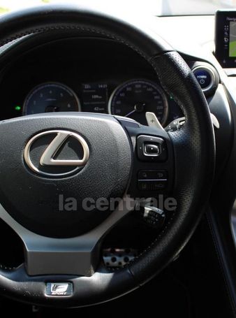 Lexus NX 300 h 145 kW image number 29