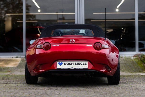 Mazda MX-5 131 96 kW image number 7