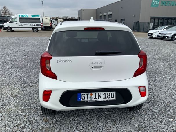 Kia Picanto 1.0 49 kW image number 4