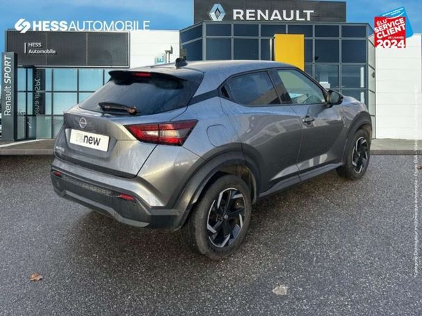 Nissan Juke DIG-T N-Connecta 85 kW image number 12