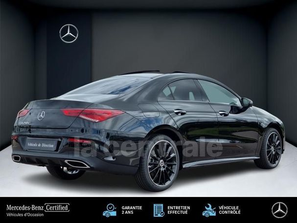 Mercedes-Benz CLA 250 160 kW image number 19