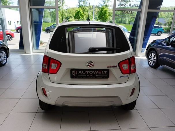 Suzuki Ignis Dualjet Comfort+ 61 kW image number 4