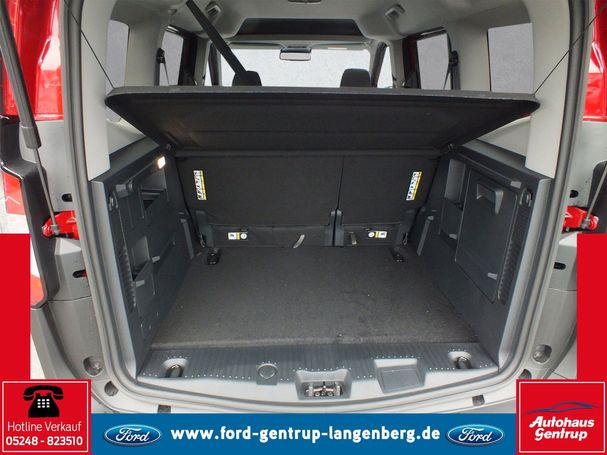 Ford Tourneo Courier Active 92 kW image number 17