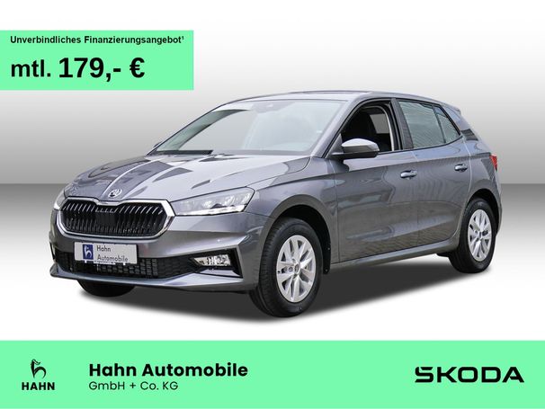 Skoda Fabia 59 kW image number 1