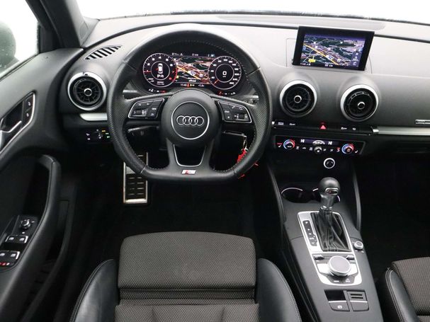 Audi A3 35 TFSI S-line Sport Sportback 110 kW image number 7