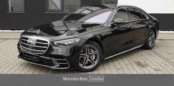 Mercedes-Benz S 500 320 kW image number 1