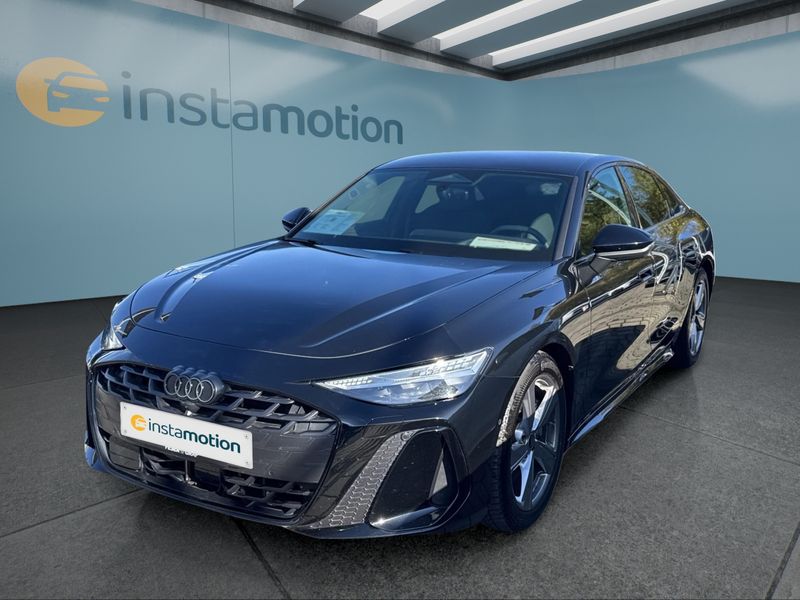 Audi A6 TFSI quattro S
