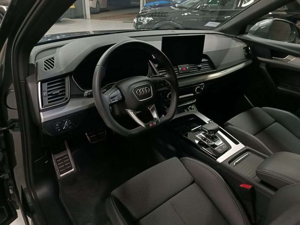 Audi Q5 40 TDI quattro S tronic S-line 150 kW image number 9