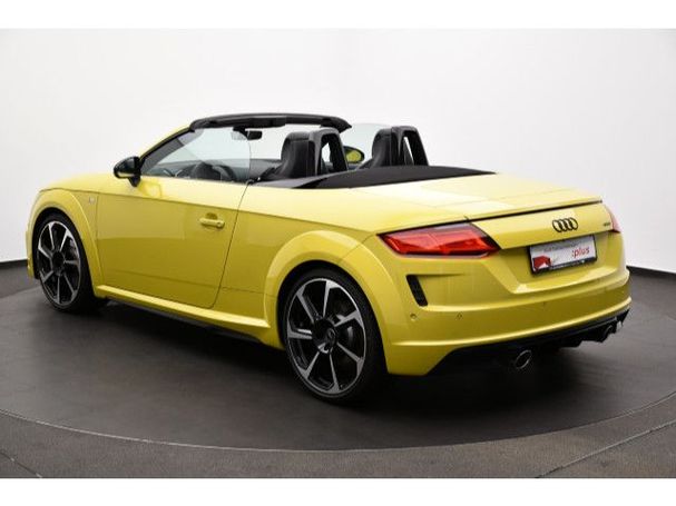 Audi TT 45 TFSI quattro S tronic S-line 180 kW image number 15