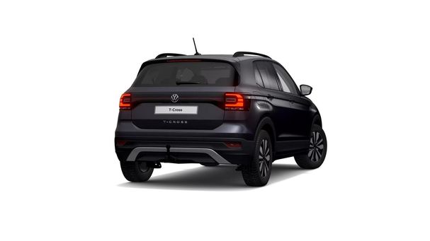 Volkswagen T-Cross 1.5 TSI DSG 110 kW image number 7