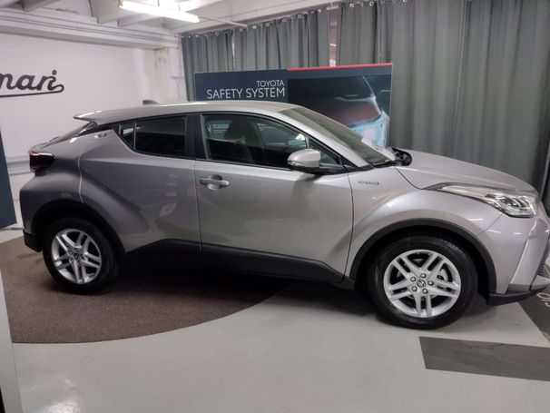 Toyota C-HR 1.8 Active 90 kW image number 7