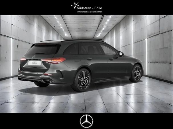 Mercedes-Benz C 180 125 kW image number 8