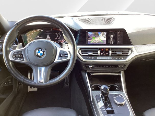 BMW 330e Touring M Sport 215 kW image number 8