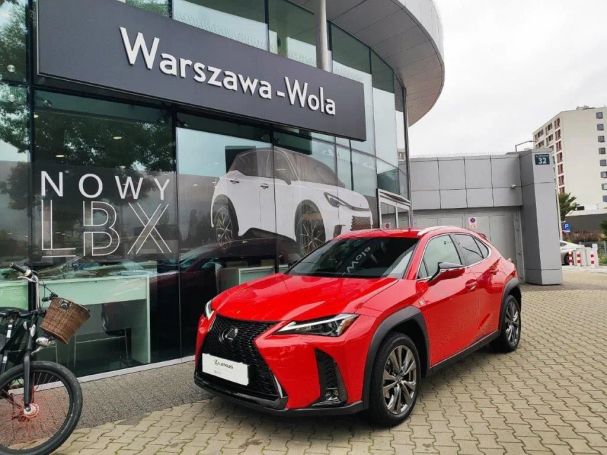 Lexus UX 135 kW image number 2