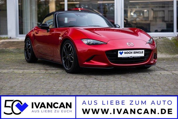 Mazda MX-5 131 96 kW image number 2