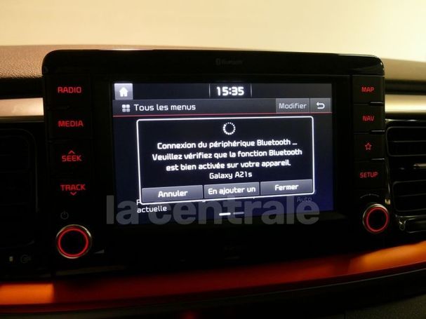 Kia Stonic 1.0 T-GDi 120 88 kW image number 19