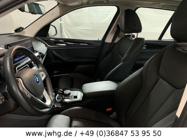 BMW X3e M xDrive 215 kW image number 10