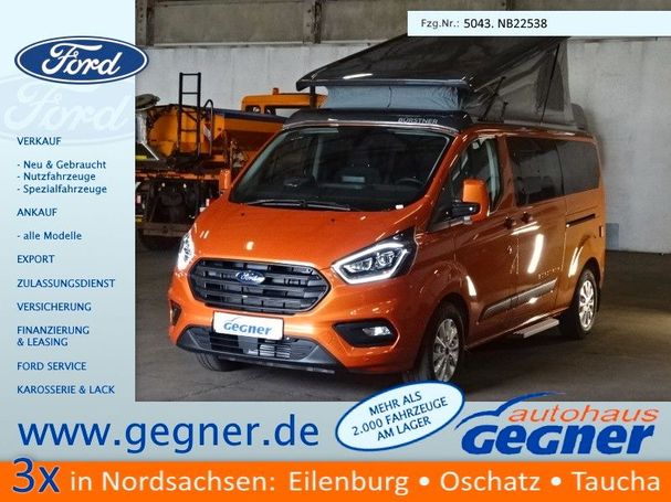 Ford Transit Custom Nugget 110 kW image number 2