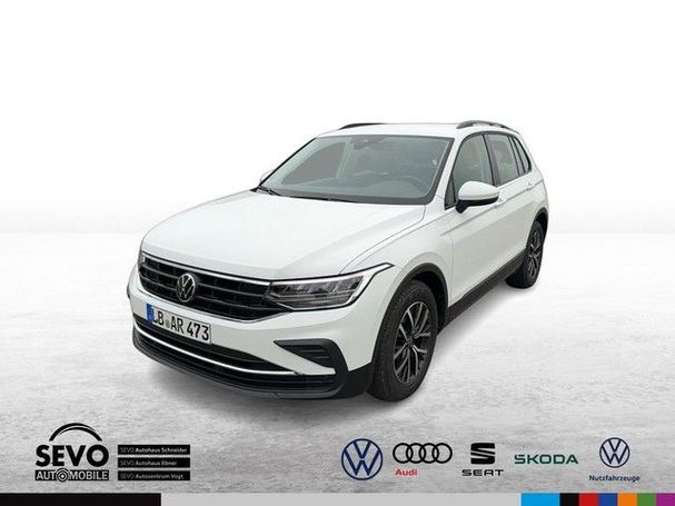 Volkswagen Tiguan 1.5 TSI Life DSG 110 kW image number 1