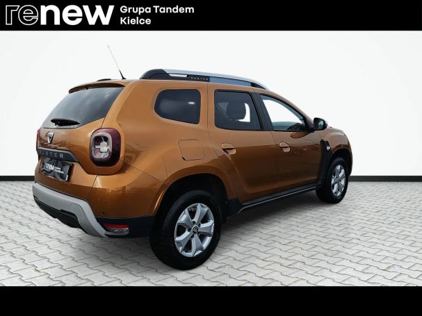 Dacia Duster SCe Comfort 85 kW image number 5