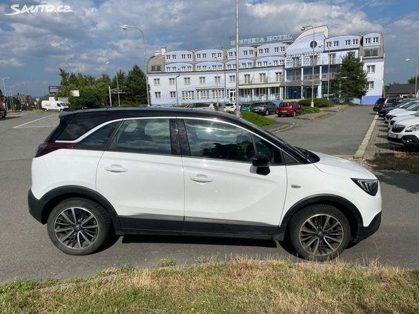 Opel Crossland X 1.5 Innovation 75 kW image number 6