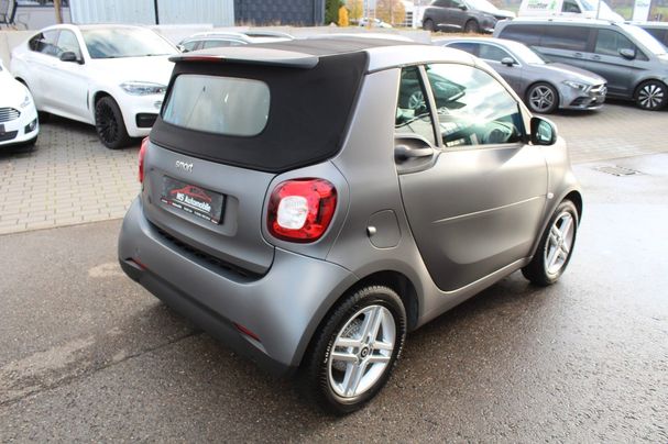 Smart ForTwo EQ 60 kW image number 9