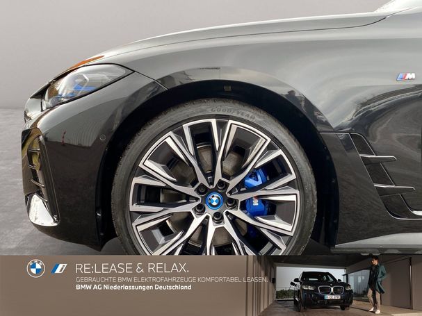 BMW i4 eDrive40 M Sport 250 kW image number 9