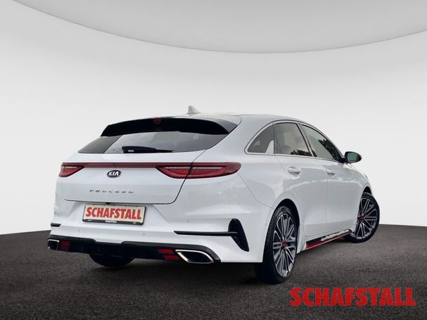 Kia ProCeed GT 150 kW image number 5