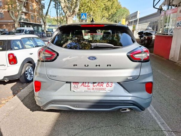 Ford Puma 1.0 ST-Line X 92 kW image number 3