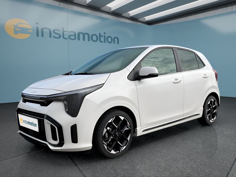 Kia Picanto GT-Line 1.0